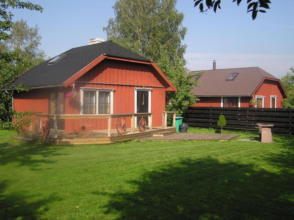 Teeny Villa Pärnu Camera foto