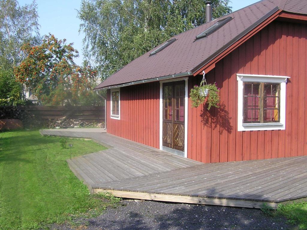 Teeny Villa Pärnu Camera foto